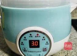 Illustration of how to make pork ribs and radish soup 4