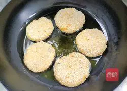 Sweet potato pancakes - magical flour recipe illustration 6