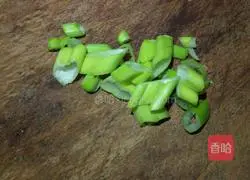 Mushroom egg soup recipe 2