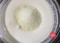 Illustration of how to make rice cake 3