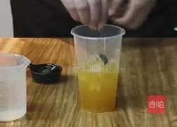 Honey Soda Recipe Illustration 4