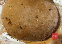 Illustration of how to make brown sugar jujube steamed buns 3 