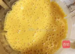 Cream pumpkin and shrimp soup recipe 11