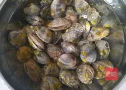 Clam tofu soup recipe 2