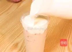 Oreo Milk Tea Recipe Illustration 11