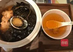 [呷BU丨Soup] Wild Anomatis Stewed Abalone ( (serves 2-3 people) illustration 13