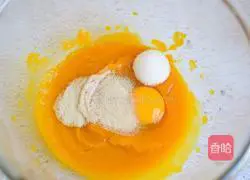 Pumpkin Brown Sugar Scones Recipe Illustration 3