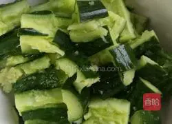 Cold cucumber recipe 4