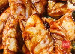 Illustration of how to make southern fried chicken wings 3