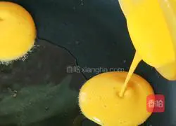 Illustration of how to make pumpkin pancakes 6