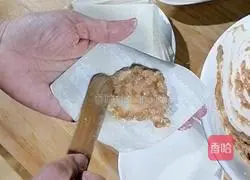 Illustration of Lao Ma's copying hand practice 5