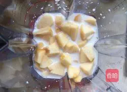 Apple milkshake recipe 6
