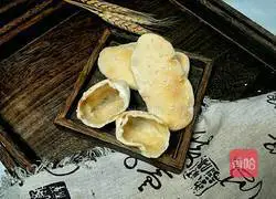 Hollow small Illustration of how to make sugar crisps 15