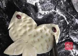 Pisces steamed bun recipe 13