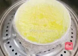 Steamed Egg Custard - Steamed Egg Recipe Illustration 5