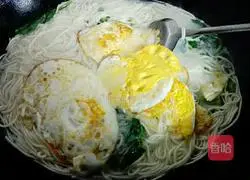 How to make egg noodles Illustration 6