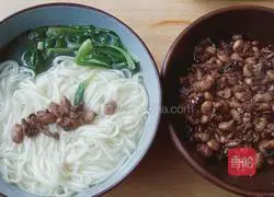 Spinach noodles recipe 7