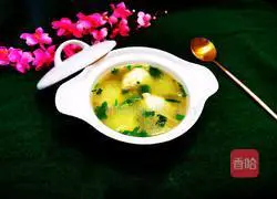 Winter Melon Fish Ball Soup Recipe Illustration 17