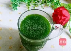 Spinach juice recipe 7