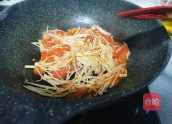 Tomato and tofu soup recipe 5
