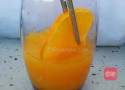 Illustration of Orange Heart Ruyi Practice 2