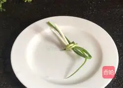 Illustration of how to make kelp and dried bean soup 5