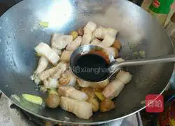 Chestnut Braised Pork Recipe Illustration 8