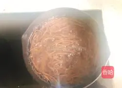 Illustrated recipe of fried noodles that you can know at a glance, so fragrant to the soul 3