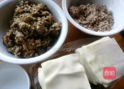 Illustration of how to make red oil hand copy 5