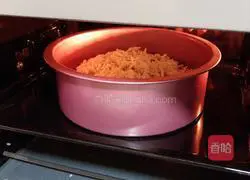 Illustration of how to make scallop seafood pizza 12