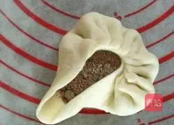 Illustration of how to make Liuxin Guokui 4