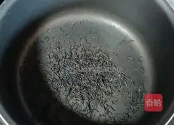 Pearl Illustration of making milk tea 5