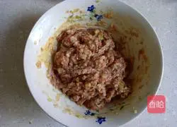 Illustration of how to make vegetable meatball soup 7