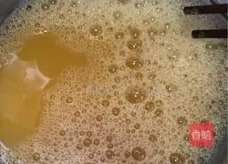 Illustration of how to make egg custard 4