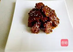 Braised pork ribs recipe 12