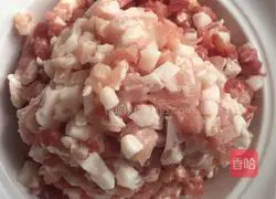 Illustration of how to make steamed buns 3