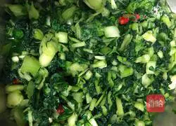 Illustration of how to make fried pickles 4