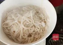 Illustration of how to make braised noodles with tomatoes and eggs 9