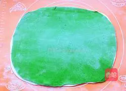 Illustration of how to make loofah and meat dumplings 11