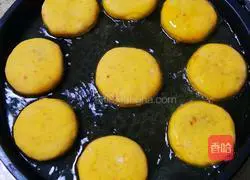 Huanggui Persimmon Cake Recipe Illustration 9