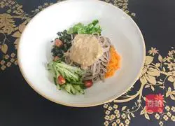Cold noodles recipe 11