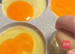 Illustration of how to make Chinese burgers 2