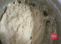 Illustration of how to make rabbit steamed buns 10