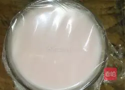 Peach Pudding Recipe Illustration 5