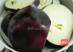 Cold Spicy Eggplant Recipe Illustration 3