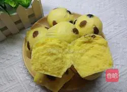 Steamed cake recipe 17