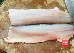 Illustration of how to make boiled fish 2