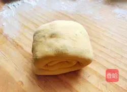 Pumpkin honey bean steamed buns recipe 5