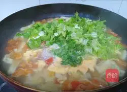 Illustration of making braised sesame seeds 12