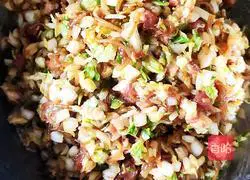 Illustration of home-style wheat buns 7